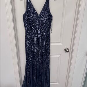 Evening Gown or Prom Dress - Size 12